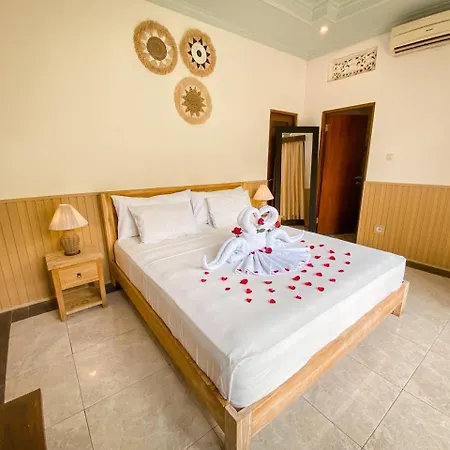 Junjungan Guest House New Brand